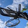 Adjustable Basketball hoop Image 3