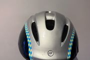 Kids police helmet