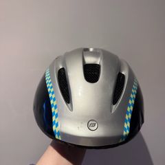 Kids police helmet