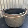 Antique Victorian copper preserve saucepan c1870 Image 3