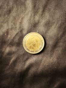 2 euro France 2017: Cancer