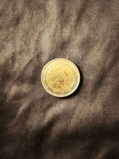 2 euro France 2017: Cancer