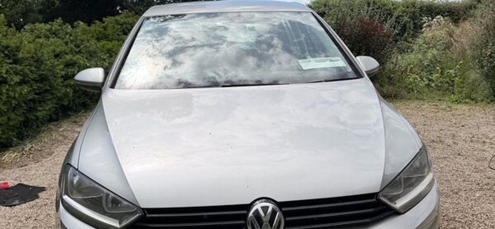 Volkswagen Golf 2016
