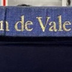 book The life and times of Eamon de Valera. Text: Constantine Fitzgibbon. Illustrative material: