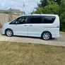 131 Nissan Serena S Hybrid 1.9 Camper auto low km Image 2