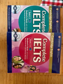 ielts books (new)