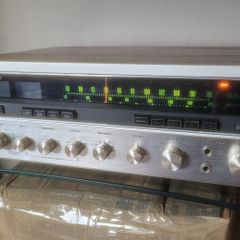 Sansui Eight  The Engineers Receiver Amplifier