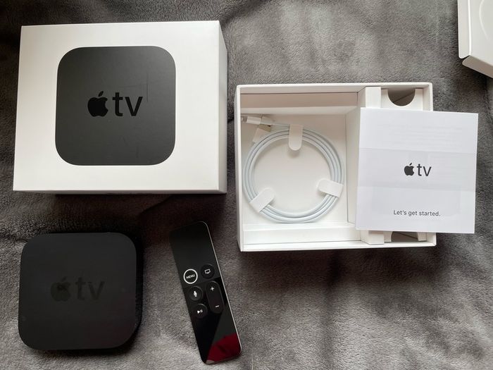 Apple TV 4k (32gb)
