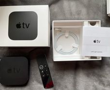 Apple TV 4k (32gb)