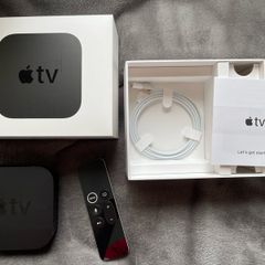 Apple TV 4k (32gb)