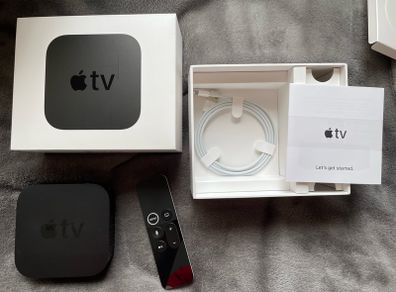 Apple TV 4k (32gb)