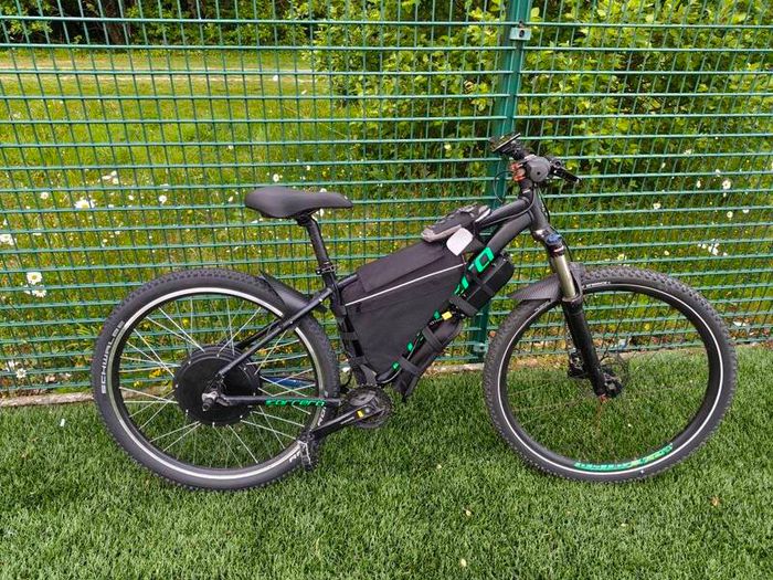Ebike conversion kit 2000w 52v 35ah