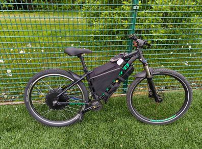 Ebike conversion kit 2000w 52v 35ah
