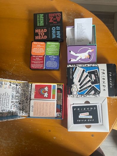 7 Fun Games