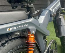Electric Bike - Engwe Folding  X 20