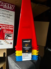 Training Cones Set