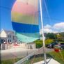 Laser II sailing dinghy sail boat Image 3