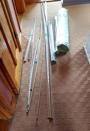 Laminate flooring