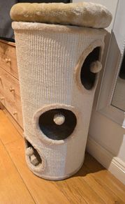 XL Scratching barrel