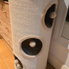 XL Scratching barrel