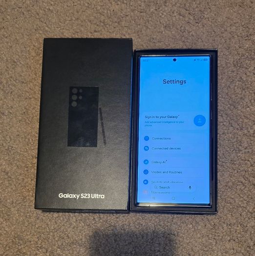 Samsung S23 Ultra,