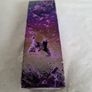 Zincite crystal obelisk Image 6