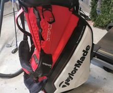 golf bag taylormade