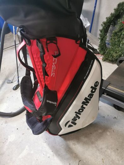 golf bag taylormade