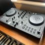 Pioneer DJ Mixer and Speakers Image 2