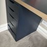 desk & drawer unit Image 2