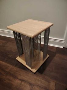 CD Swivel Rack