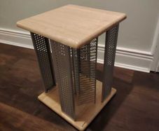 CD Swivel Rack