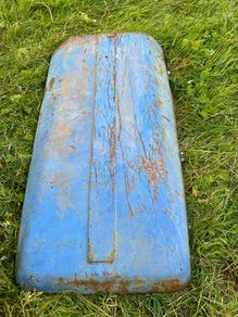 Leyland 245/International 574 parts