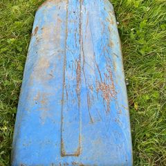 Leyland 245/International 574 parts