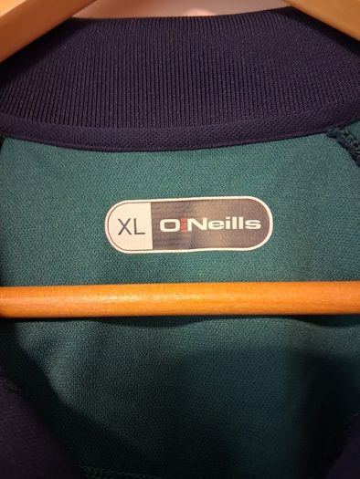 Meath GAA. Official Oneills Mens Polo Shirt. Collect In Dublin Or Receive Via Post.
