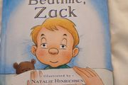 Bedtime Zack kids book