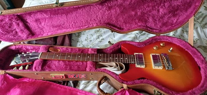 1998 Gibson Les Paul Double Cut