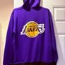 LA Lakers hoodie Image 2
