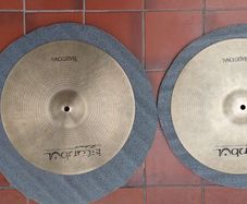 Istanbul Mehmet traditional light hihats