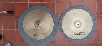 Istanbul Mehmet traditional light hihats