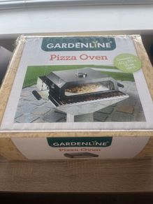 Gardenline BBQ Pizza Oven
