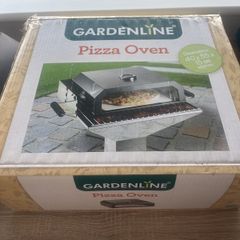 Gardenline BBQ Pizza Oven