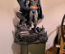 Batman - 1/3 Prime 1 Hush Statue - (not Hot Toys / Sideshow)