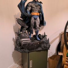 Batman - 1/3 Prime 1 Hush Statue - (not Hot Toys / Sideshow)