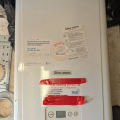 GlowWorm Gas Boiler