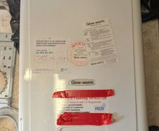GlowWorm Gas Boiler