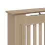 Radiator Cover 152x19x81.5 cm MDF Image 7
