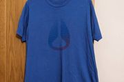 nixon t-shirt size M
