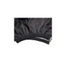 Professional Cape Barbers Gown Hair Cutting Apron - THE BARBER Design - Black Stripes Image 7