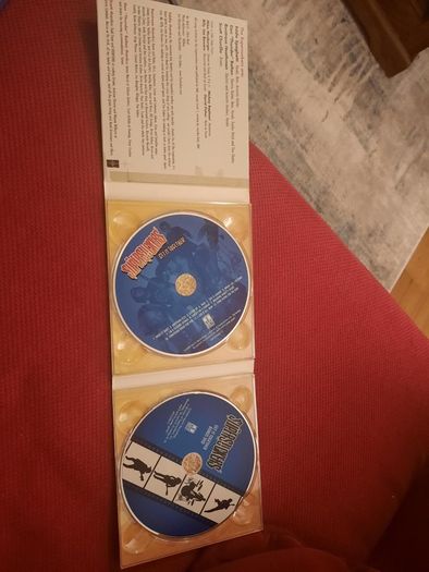 SUPERSUCKERS: Get It Together!  (Autographed US pressing -CD + DVD)